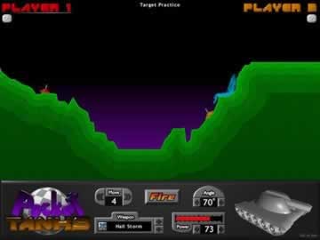 Pocket tanks weapons download for pc